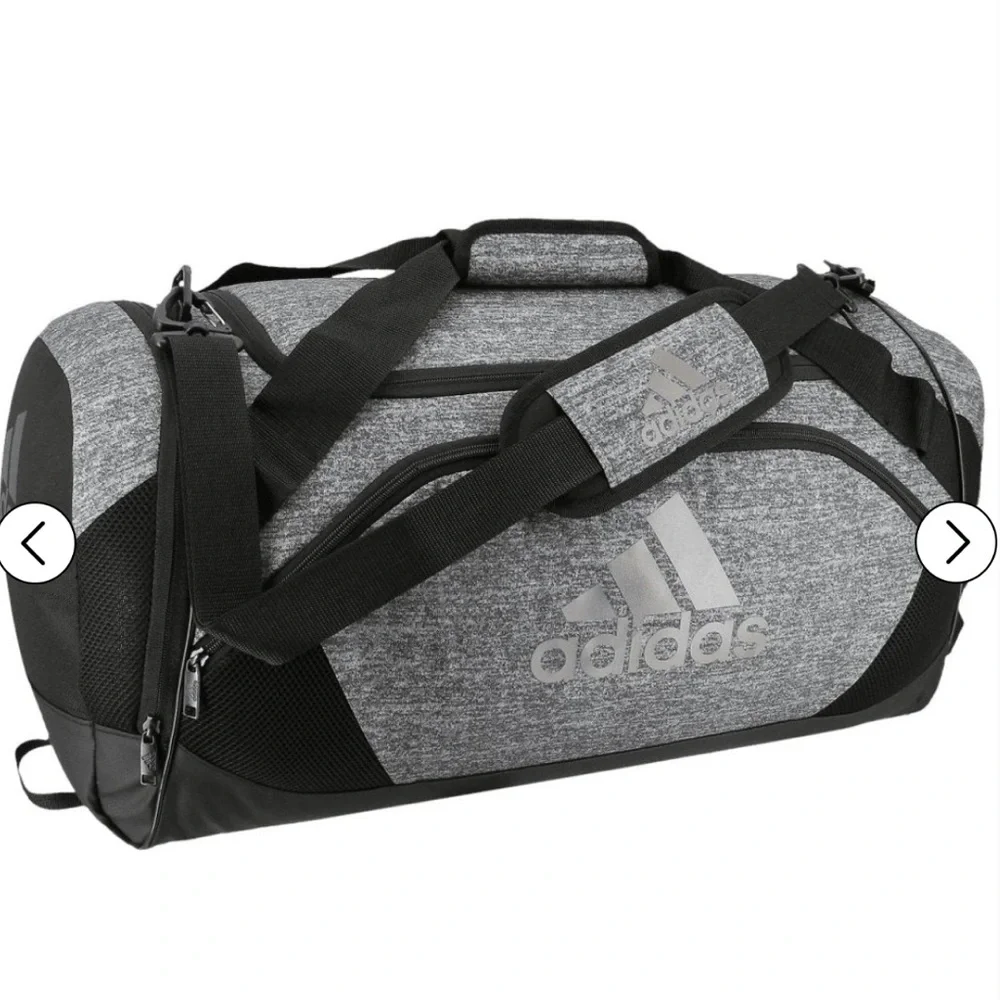 ADIDAS TEAM ISSUE II MEDIUM DUFFEL BAG